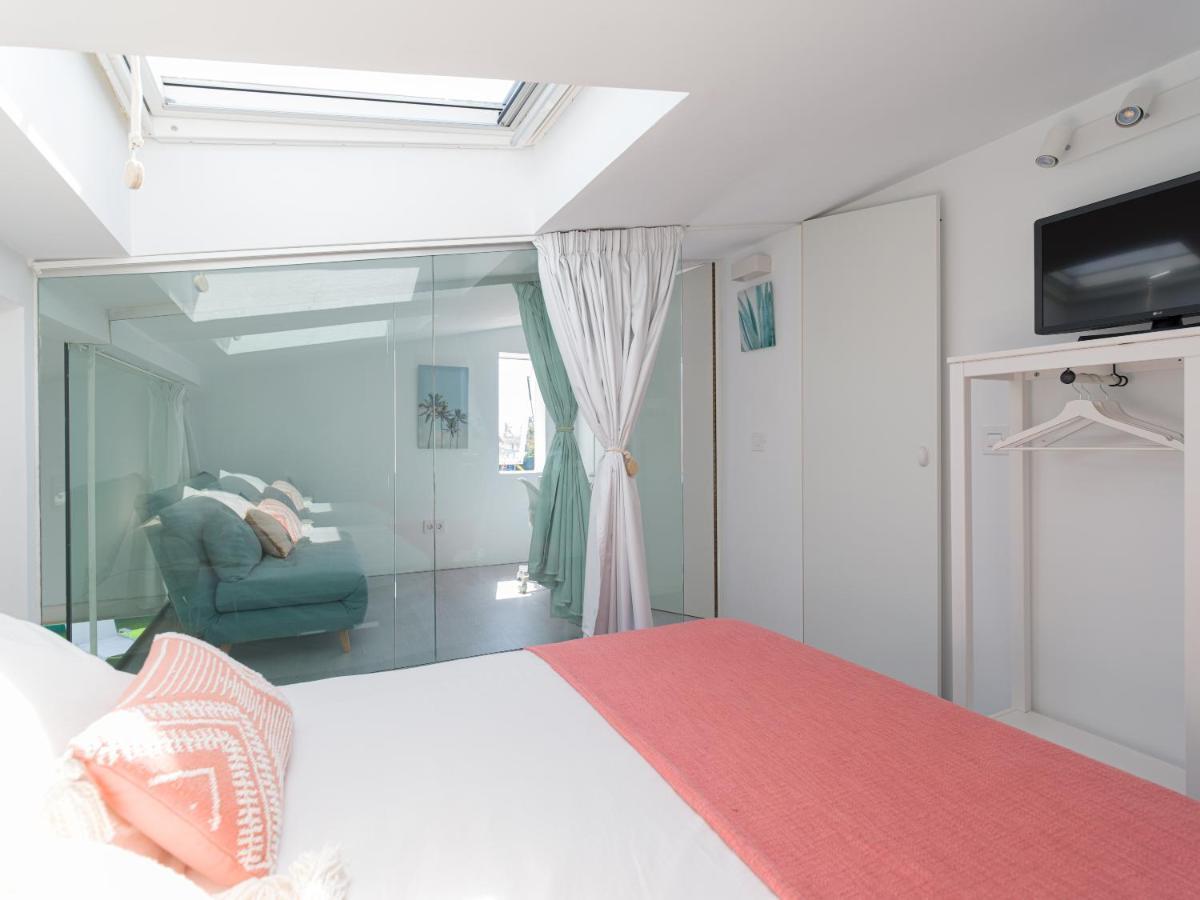 Aquarium Bungalow Private Jacuzzi, 3 Bedrooms, Ac And Bikes Maspalomas  Exteriér fotografie